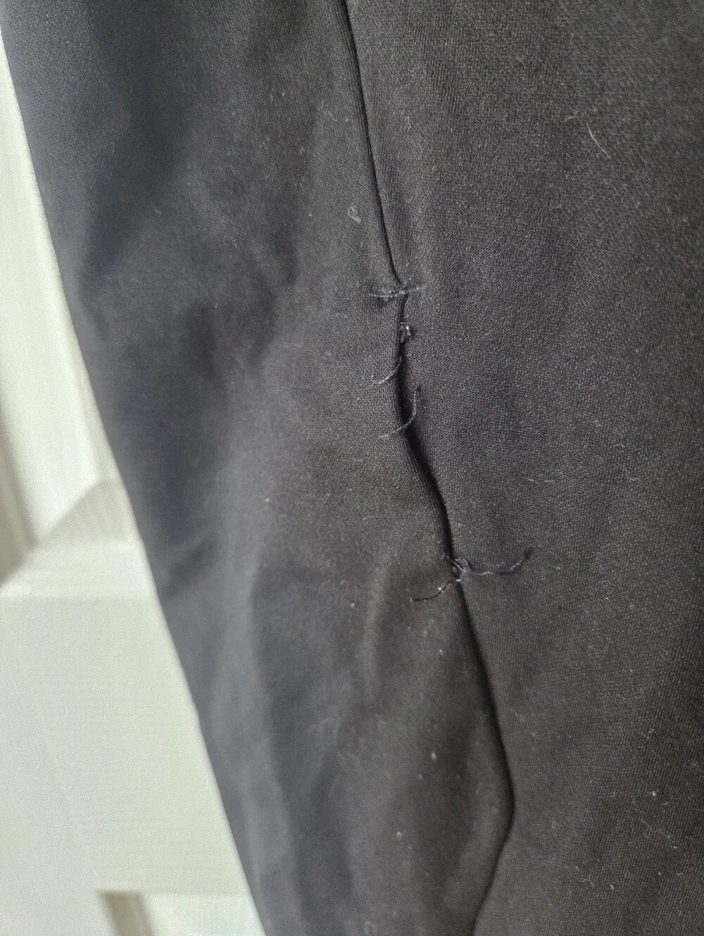 BYLT Active Joggers Men's Sz L Black Drawstring Relaxed